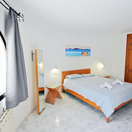 Cuenca - Charming Villa With Private Pool In Benissa Extérieur photo