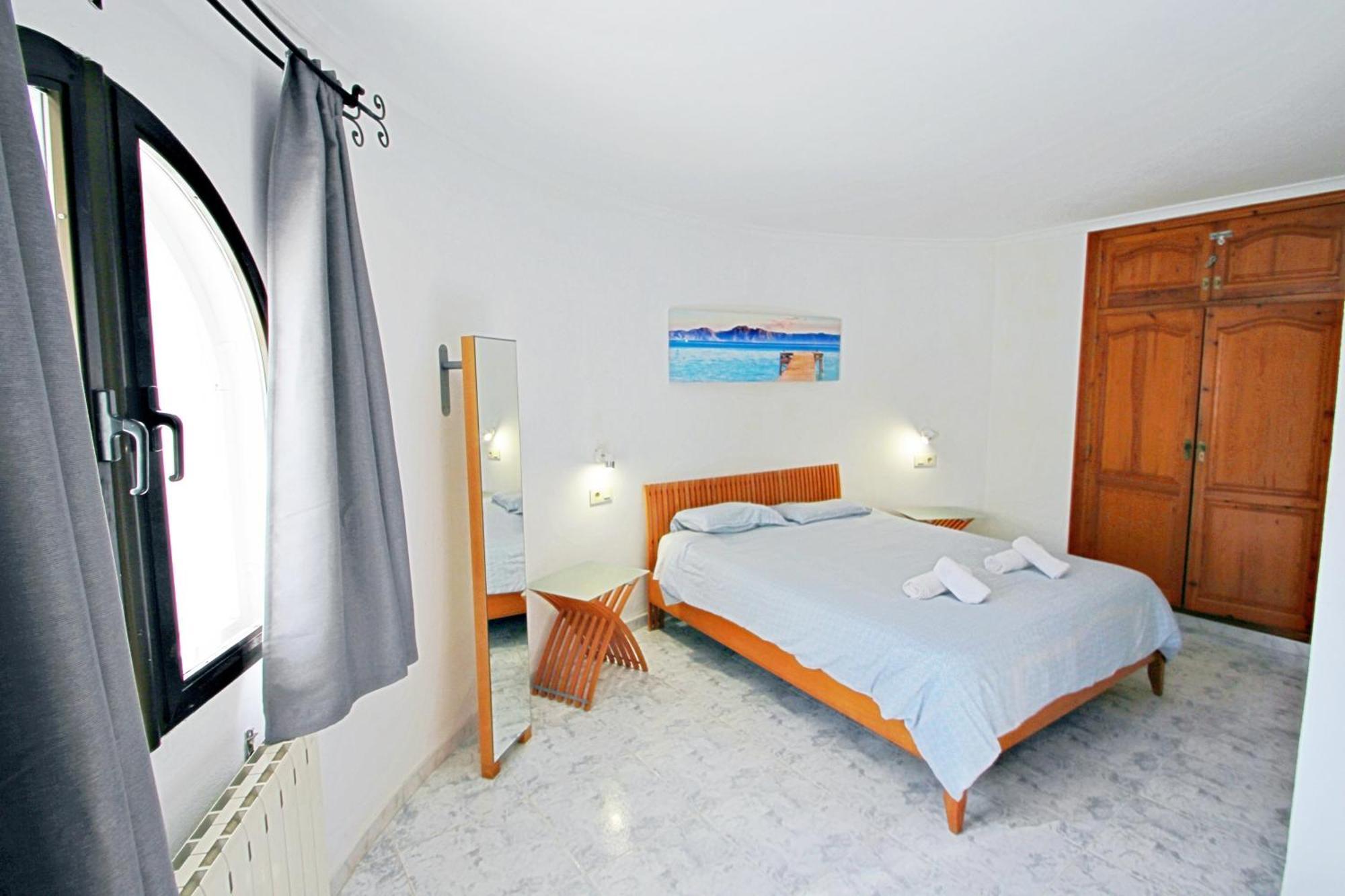 Cuenca - Charming Villa With Private Pool In Benissa Extérieur photo