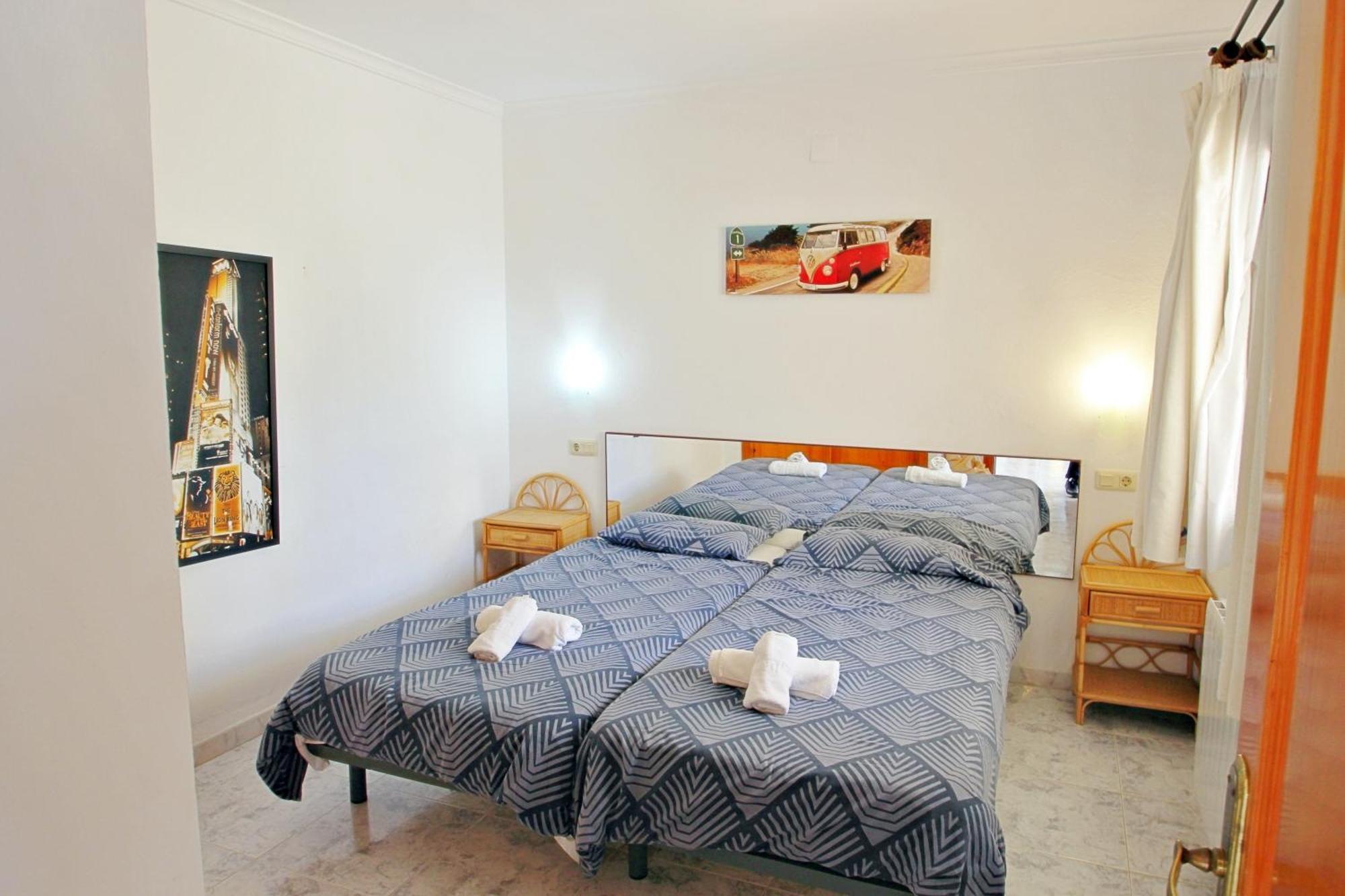 Cuenca - Charming Villa With Private Pool In Benissa Extérieur photo