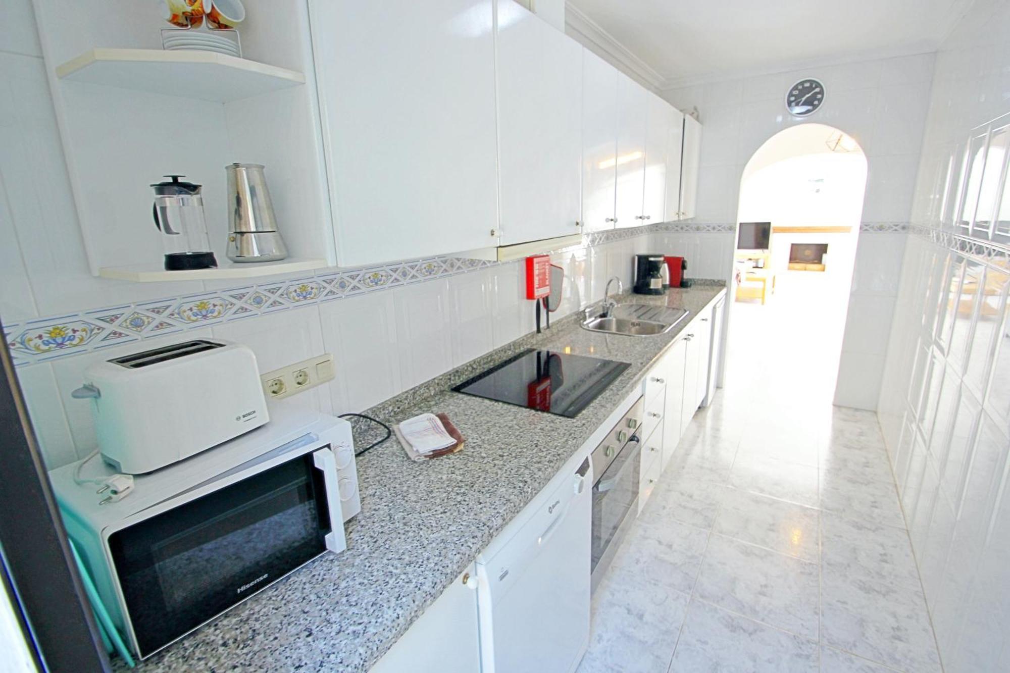 Cuenca - Charming Villa With Private Pool In Benissa Extérieur photo