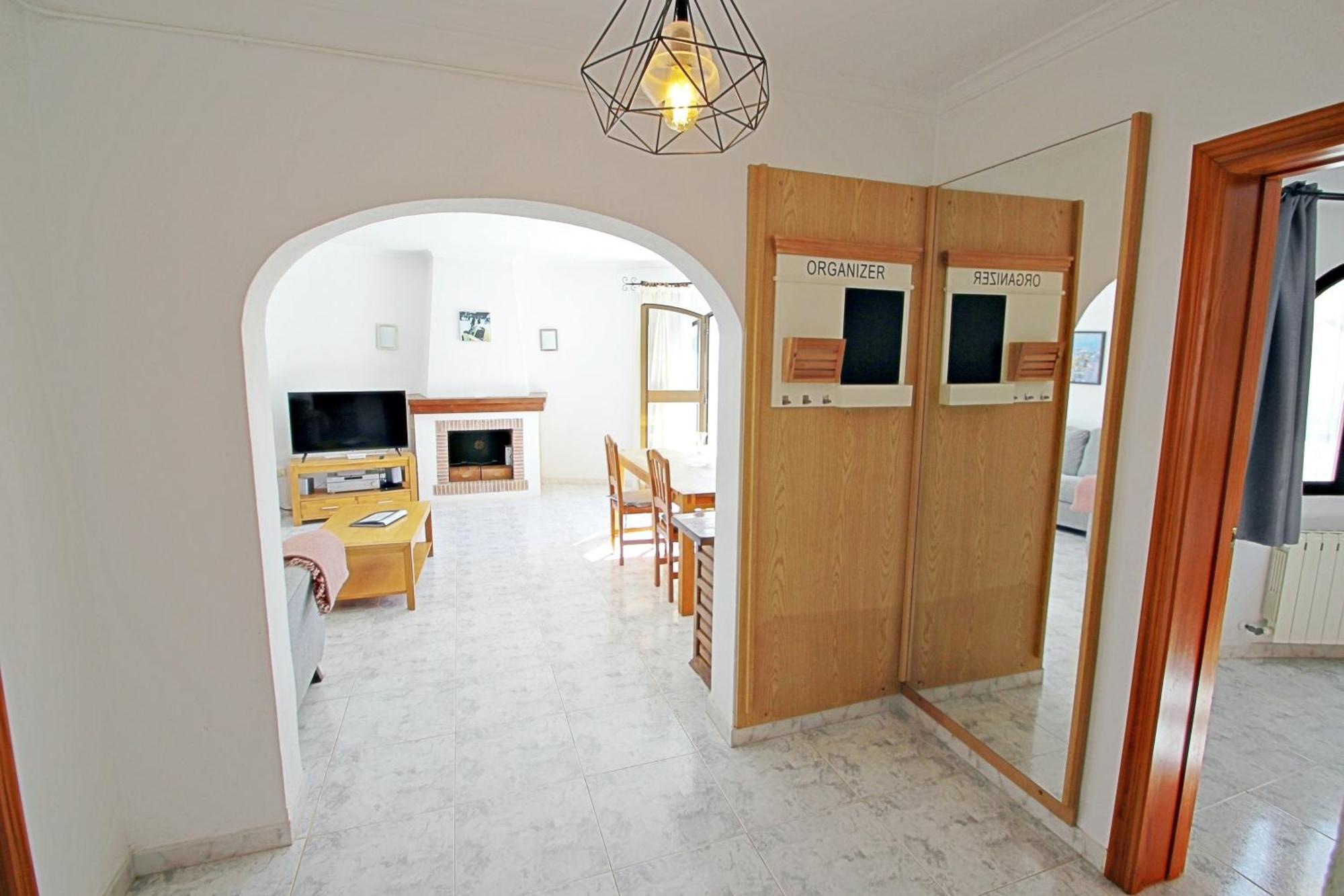 Cuenca - Charming Villa With Private Pool In Benissa Extérieur photo