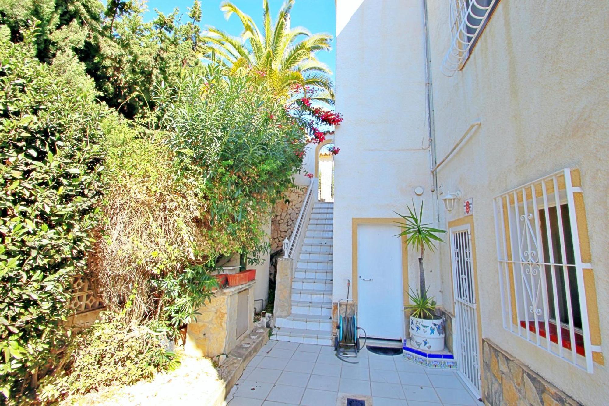 Cuenca - Charming Villa With Private Pool In Benissa Extérieur photo