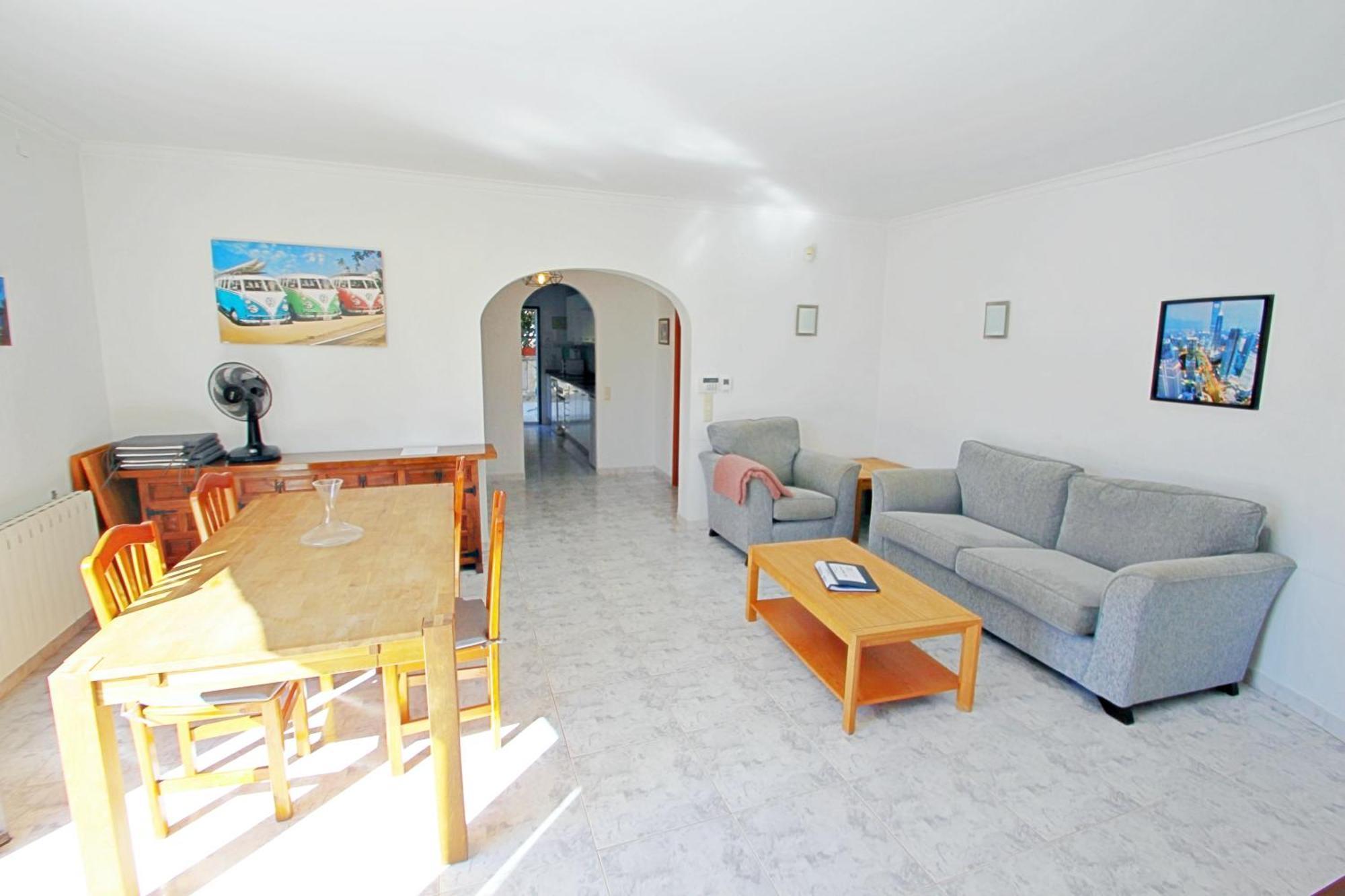 Cuenca - Charming Villa With Private Pool In Benissa Extérieur photo